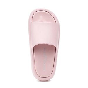 Beach Slide by J Slides Pink Slide Sandals
